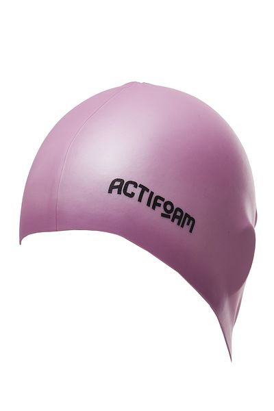 Actifoam Καπέλο σιλικόνης Deluxe Swimming Pool και καπέλο κολύμβησης