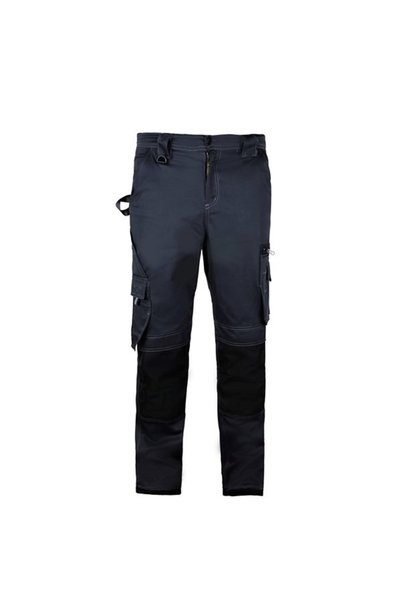 Eser İş Güvenliği - Gabardin Likralı Pantolon (İthal)
