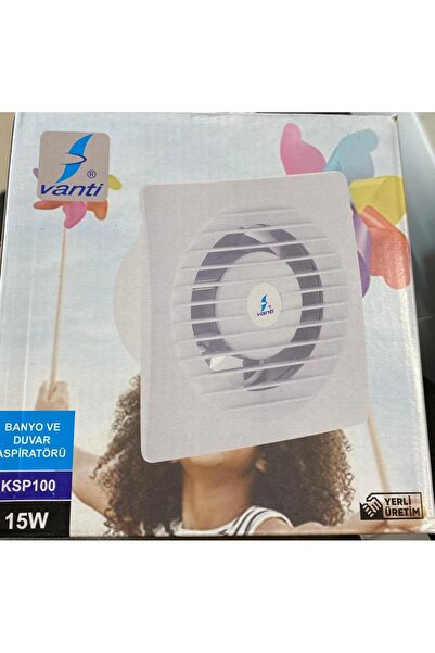 Vanti ASPİRATÖR