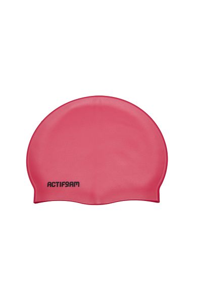 Actifoam Καπέλο σιλικόνης Deluxe Swimming Pool και καπέλο κολύμβησης