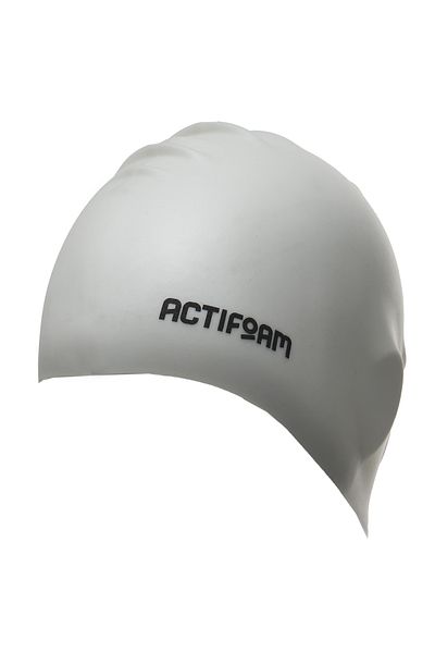 Actifoam Καπέλο σιλικόνης Deluxe Swimming Pool και καπέλο κολύμβησης