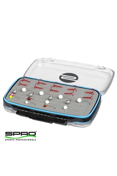 Spro Freestyle Rigged Box 190x124x40Mm Kutu