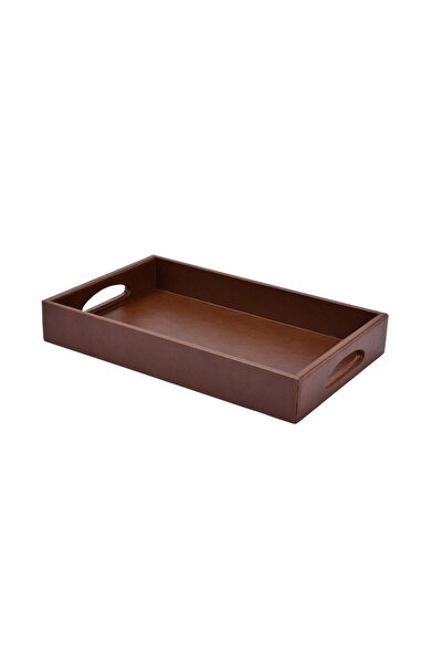 ZM Decor Tan Bodrum Tepsi 35*50*7 cm