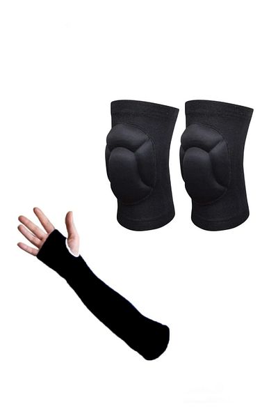Starion Volleyball Knee Pad - Volleyball Sleeve Set