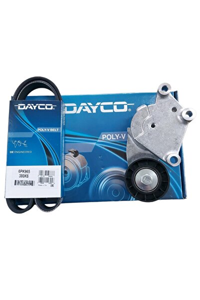 DAYCO Triger-Alter Kayış Kiti DV6 301-308 (KPV343-1611277680)