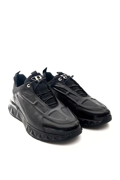 MARCOMEN 18489 Men's Genuine Leather Casual Shoes