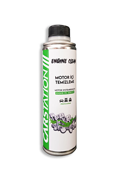 Car Station Engine Clean Motor İçi Temizleme