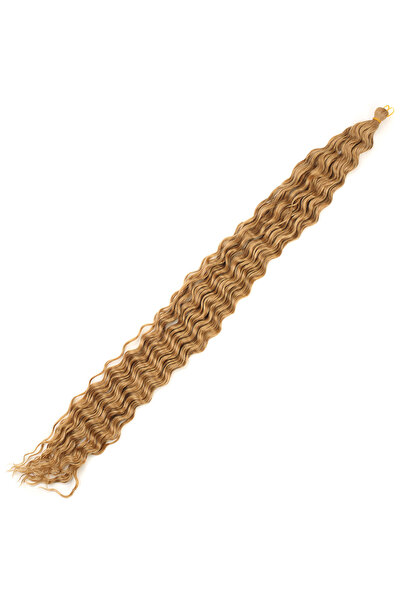 KONAK PERUK Ρωσικά μαλλιά Afro Wave - Καραμέλα