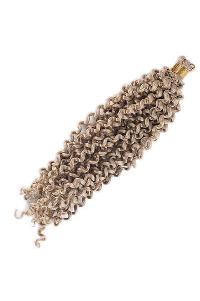 KONAK PERUK Afro Wave Hair - Honey Foam
