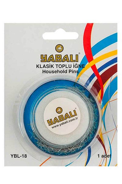Yabalı Bulk needle classic 25 gr