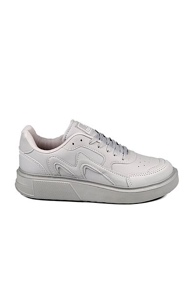 en7 Ice Gray Women's Sneaker 0145