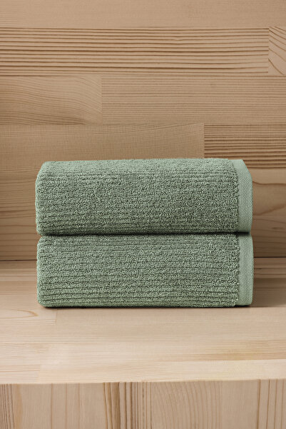 COTTONMANIA Pana 303 - New Trend, 50x90 Cm Set 2 Prosoape Premium