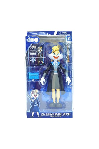 GIOCHI PREZIOSI Warner Bros 100.Year Lola Bunny Patterned Figure - WAW01000