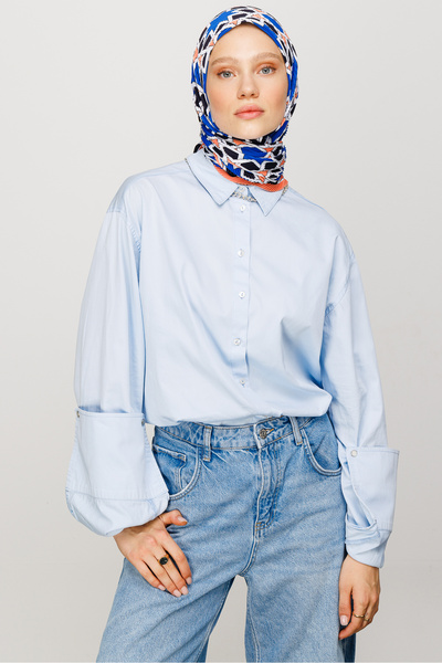 Mooncorn Шарф з візерунком Шира