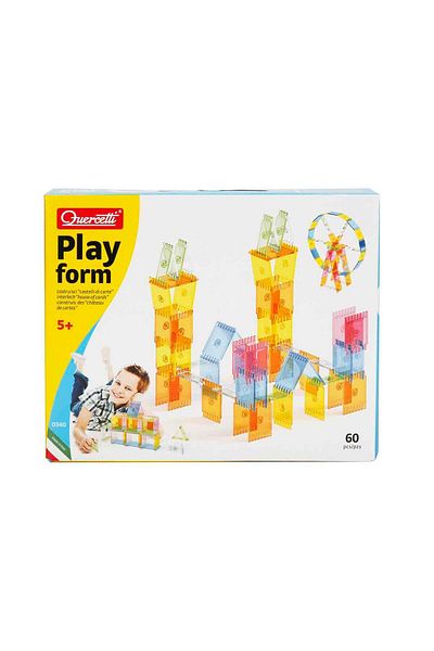 Sunman Quercetti Hobby Playform Set