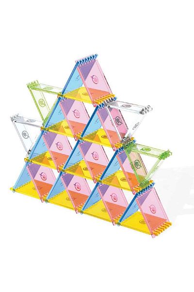 Sunman Quercetti Hobby Playform Set