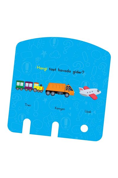 Yükselen Zeka Yayınları Talking Toy (16-24 Months)