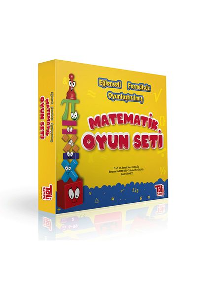 Toli Games Math Game Set