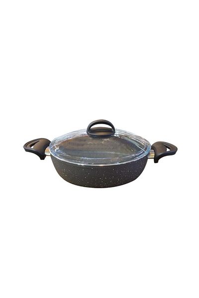 Eda Granite Carnivorous Rice Pot 26cm