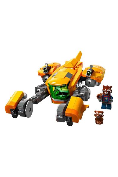 LEGO Marvel Baby Rocket's Ship 76254