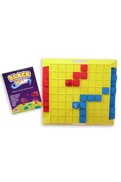 Toli Games Blackmax Plus Strategy & Action Intelligence Game