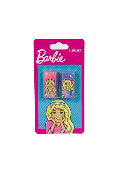 Barbie B-8304 2'li Blisterli Silgi Seti