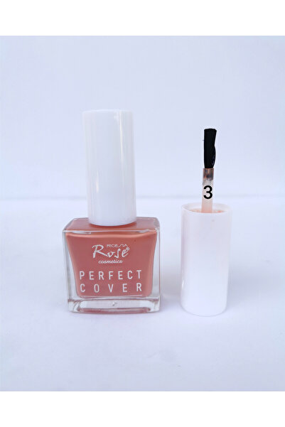 Roesıa Rose Cosmetics Rose Perfect Cover Sıvı Allık & Lıquıd Blusher