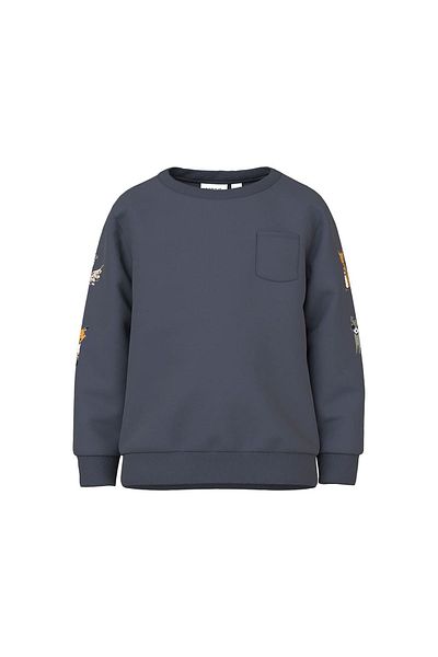 name ıt Name it Boy's Crew Neck Sweatshirt13221486