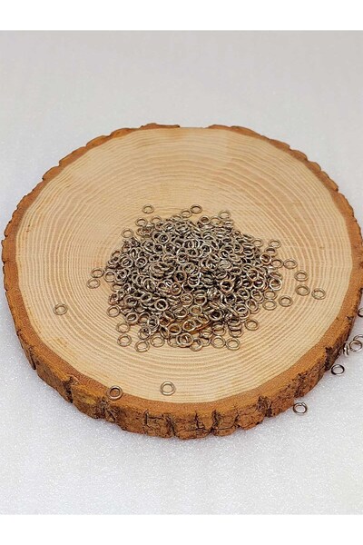 Yasamtohumu Metalni odstojni materijal, prečnik 5 mm / 125 kom (39235)