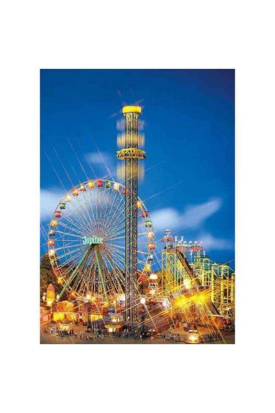 Faller 140325 1/87 LAUNCH TOWER - LUNPARK SERIES