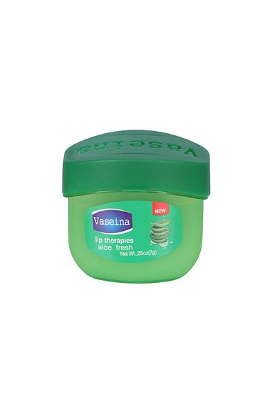 vaseina DLEK STORE Vaseina Lip Cream Lip Therapies Aloe Vera Lip Balm (7g)