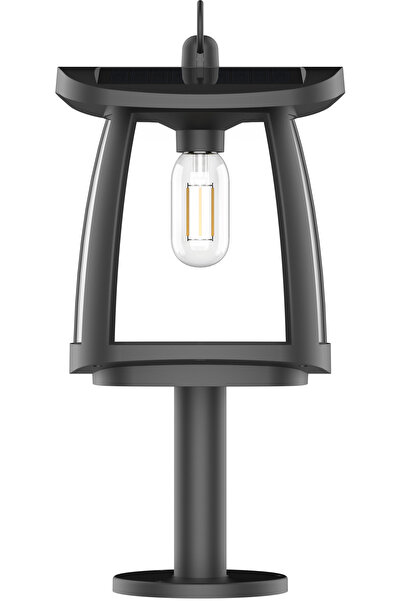 DLC GROUP DLC CURVE LED SOLAR BABAÜSTÜ 350 LÜMEN IP54