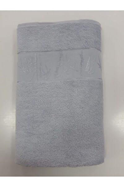 Romans Prosop De Baie Bambus Gri 90*145 Cm