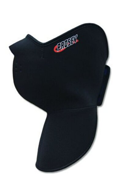 MOTOANL Motosiklet Neopren Maske Göğüs Korumalı Geniş Model Motor Maske