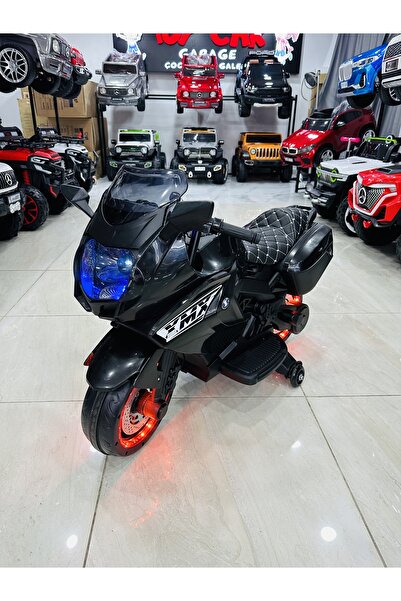 sportZ 12 volt akülü Motor