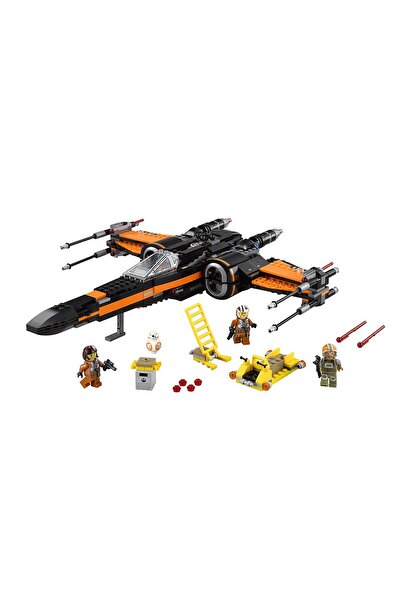 ADORE OYUNCAK Star Wars X-Wings Fighter Assembled Fighter Building Toy Toys