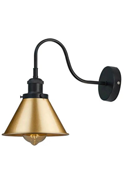 Rsylight الرجعية الذهب الأسود معدن الحديثة ديكور ريفي الشمعدان