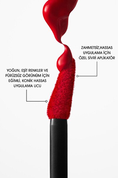 M.A.C Locked Kiss Ink 24hr Likit Mat Ruj - Most Curious - 4ml - 773602646081_