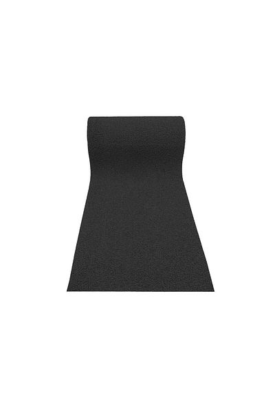 karmasık Complex Curly Mat (black) Outdoor Mat Non-Slip Complex Runner