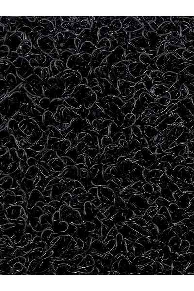 karmasık Complex Curly Mat (black) Outdoor Mat Non-Slip Complex Runner