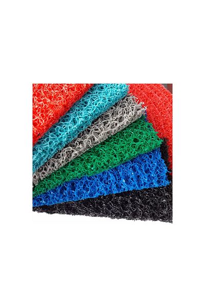 karmasık Complex Curly Mat (grey) Outdoor Mat Non-Slip Complex Runner