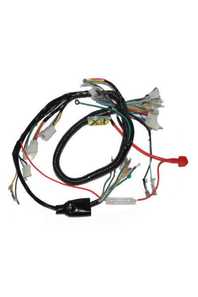 ATL Mondial 125 Agk Elektrik Tesisatı (MODEL 1) (CG UYUMLUDUR)