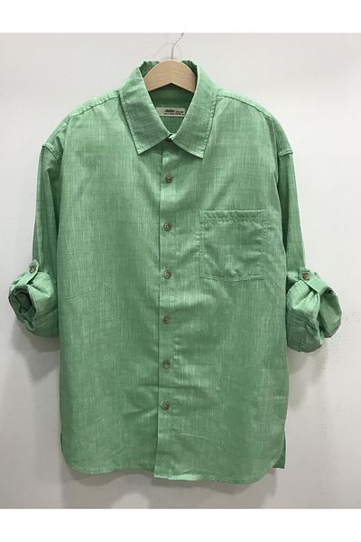 Çikoby Chikoby Boy's Shirt
