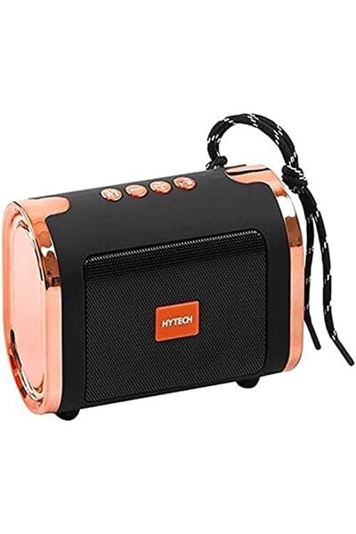 Hytech HY-S30 Siyah Usb+TF Kart DC 5V Bluetooth Speaker