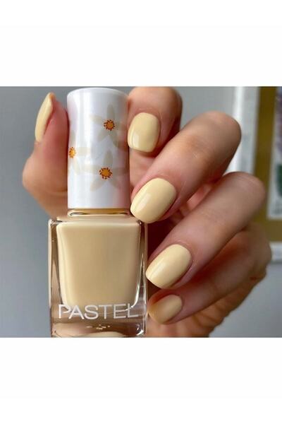 ASMEYAL Pastel Oje 343 Summer Collection