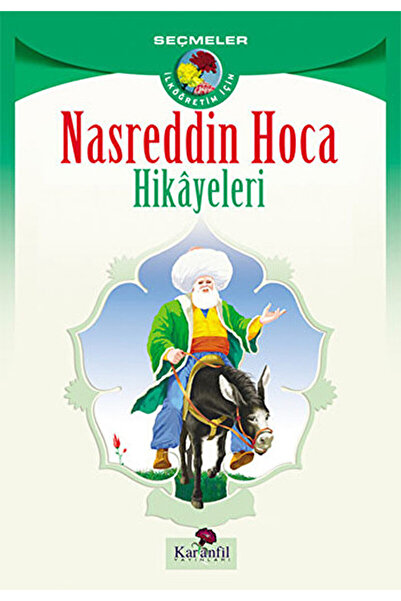 Karanfil Yayınları Nasreddin Hoca Hikayeleri / Kolektif / Karanfil Yayınları ...