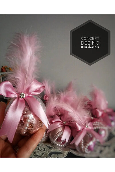 Söz 10 Adet Silindir Mika Kutuda Zikirmatik Inci Tespih