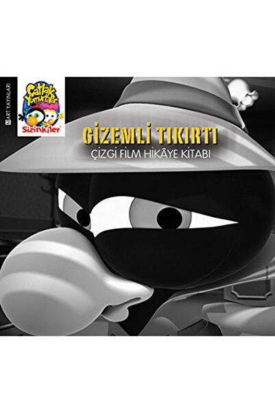 Mart Yayınları Sizinkiler - Gizemli Tıkırtı / Salih Memecan / Mart Yayınları ...