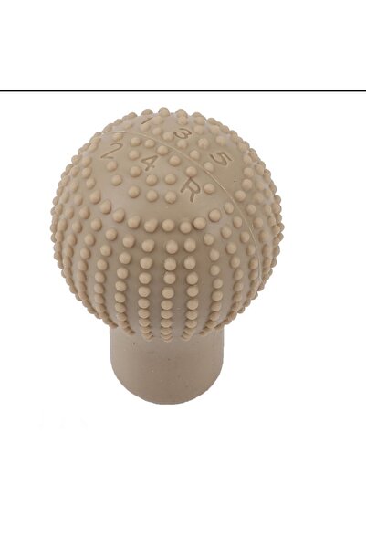 Space Gear Shift Knob Cover Beige / Icvı149-B