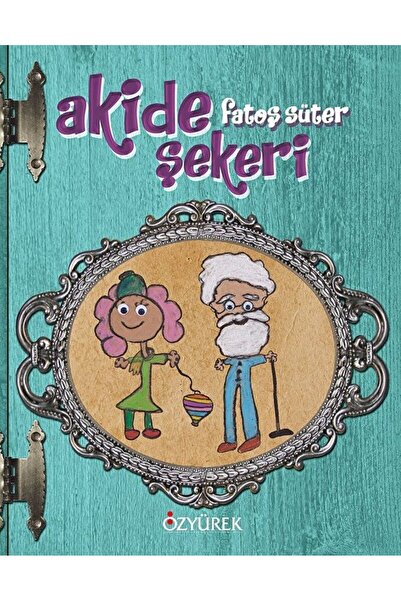Özyürek Yayınları حلوى الصخرة / فاتوش سوتر / منشورات أوزيوريك / 9786051773766
